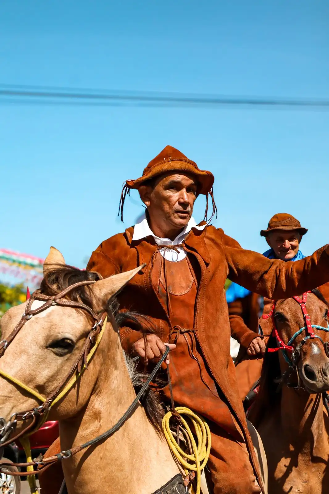 Foto 1 – Mangabeiras celebra fé, tradição e cultura nos festejos de São Raimundo Nonato 2025