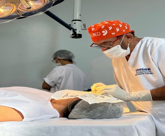 Saúde em Mangabeiras: Consultas com Otorrinolaringologista Retornam ao Hospital São Raimundo Nonato
