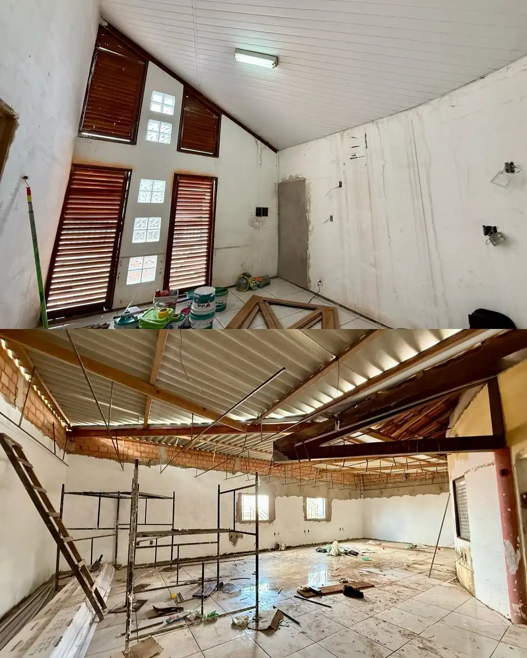Foto 3 – Estação Tech de Mangabeiras avança e deve ser concluída em breve