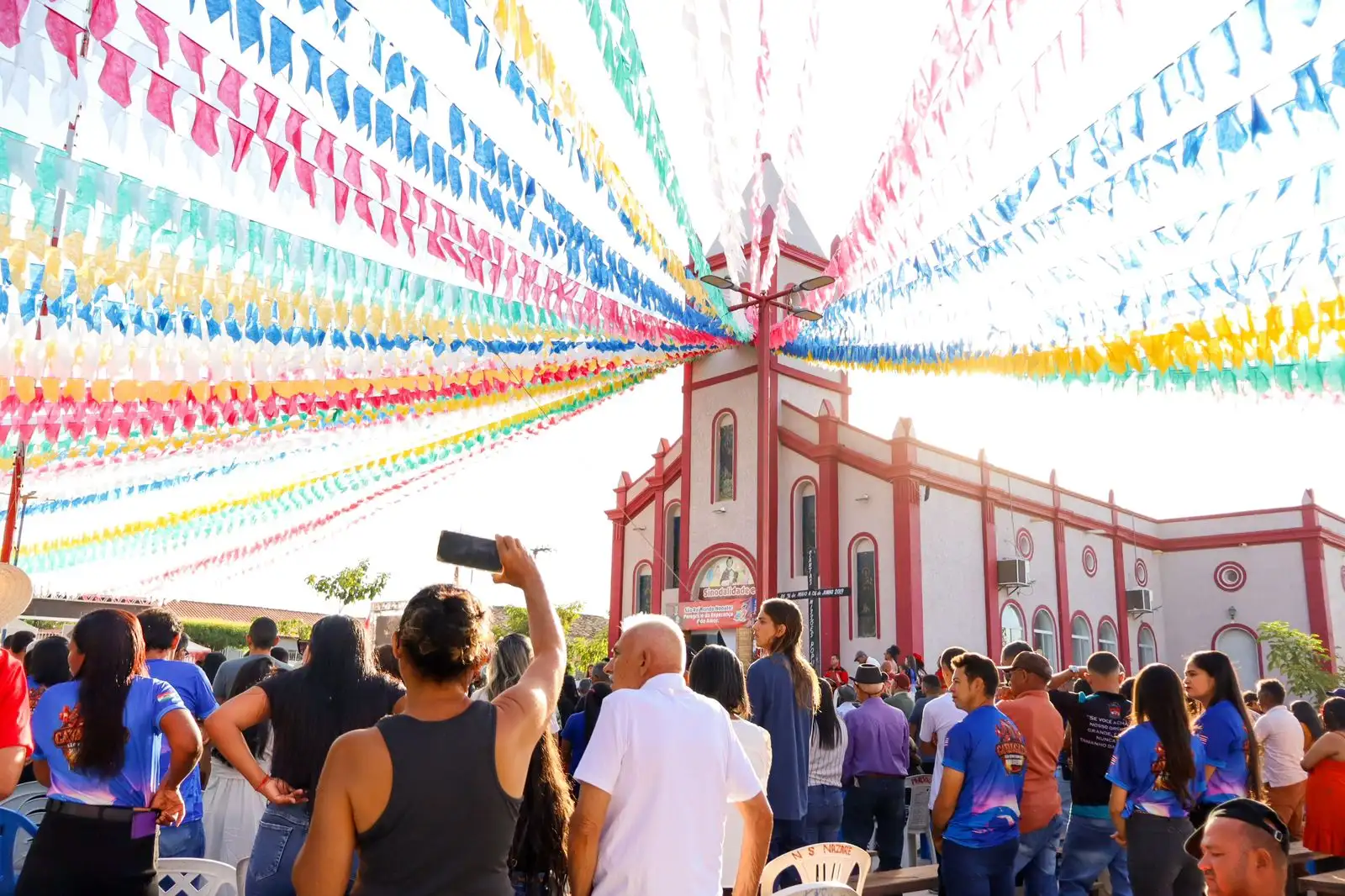 Mangabeiras celebra fé, tradição e cultura nos festejos de São Raimundo Nonato 2025