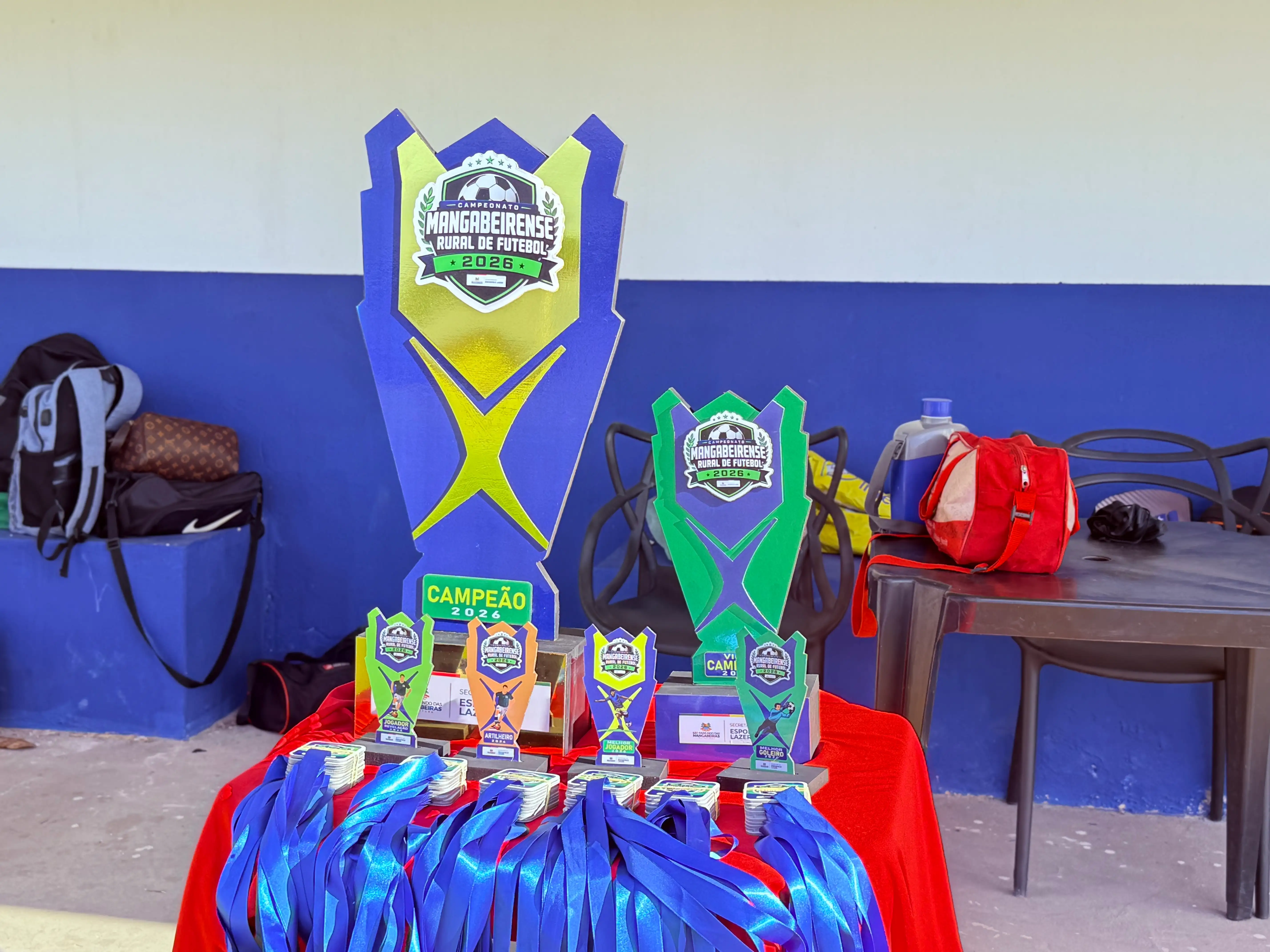 Foto 6 – Canto Grande conquista o título do Campeonato Rural 2026 em decisão emocionante