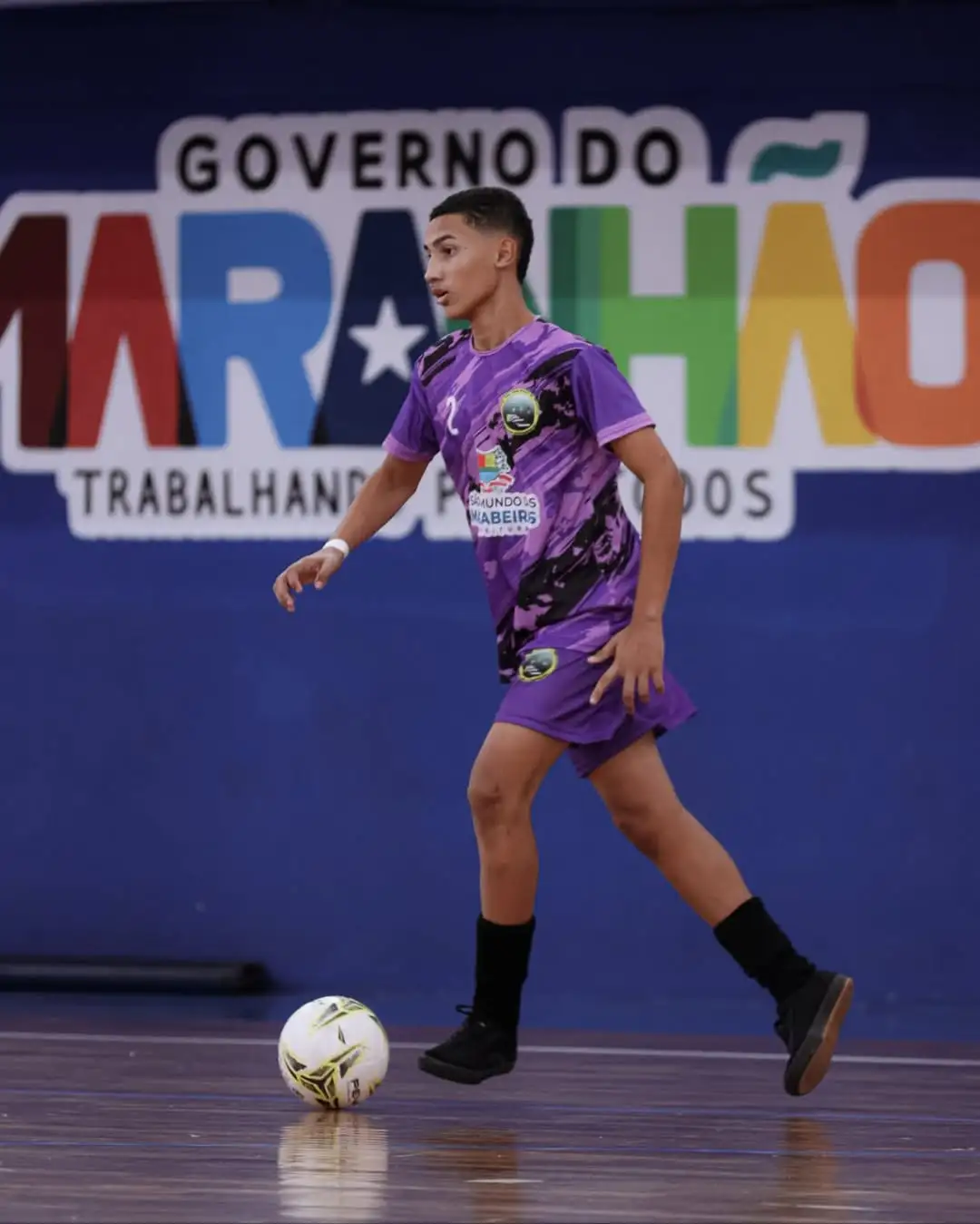 Foto 5 – Escola José Pinto de Menezes conquista vice-campeonato estadual no JEMS