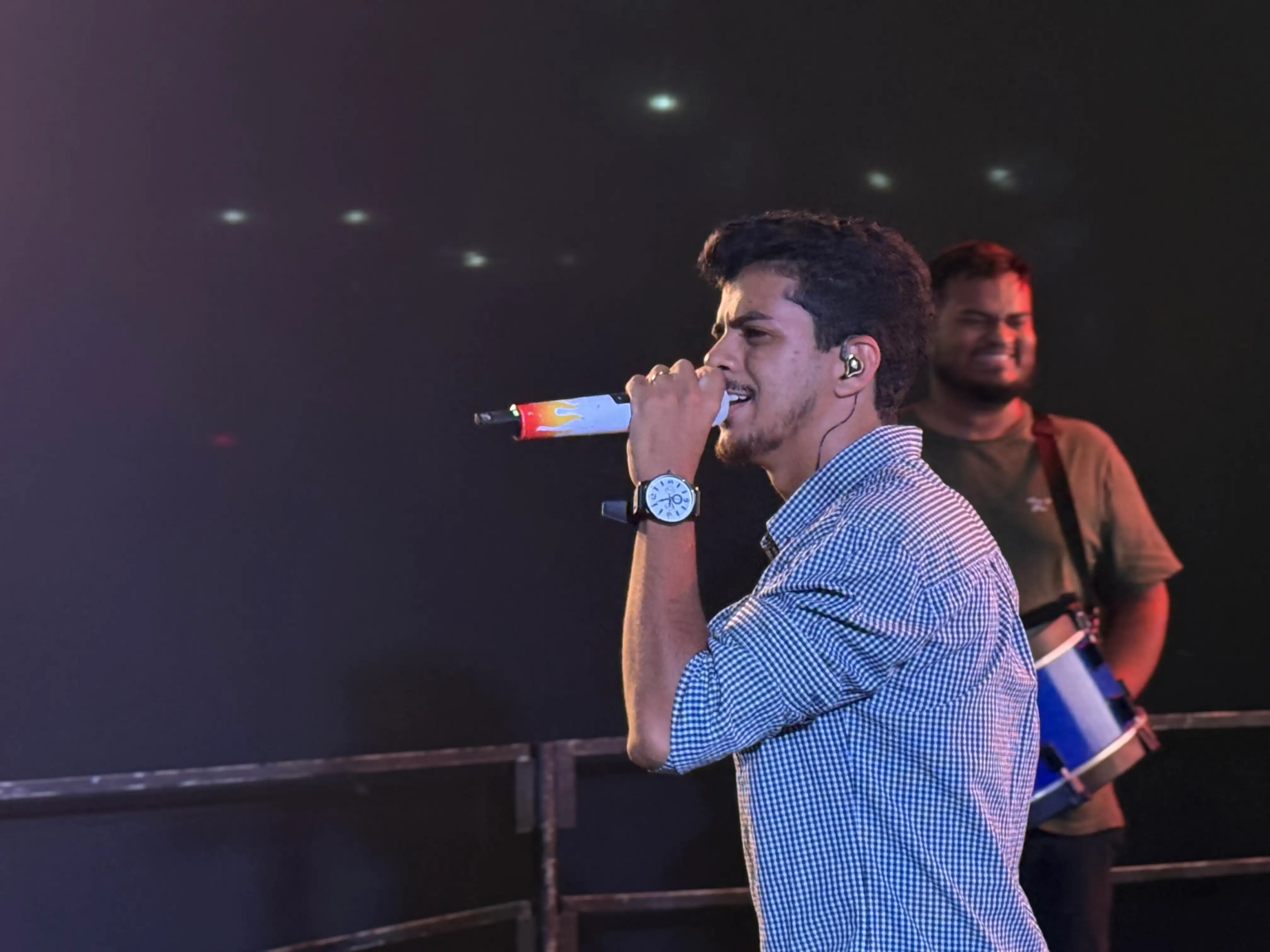 Foto 6 – São João Mangabeiras 2026 celebra a cultura popular com apresentações culturais e show musical