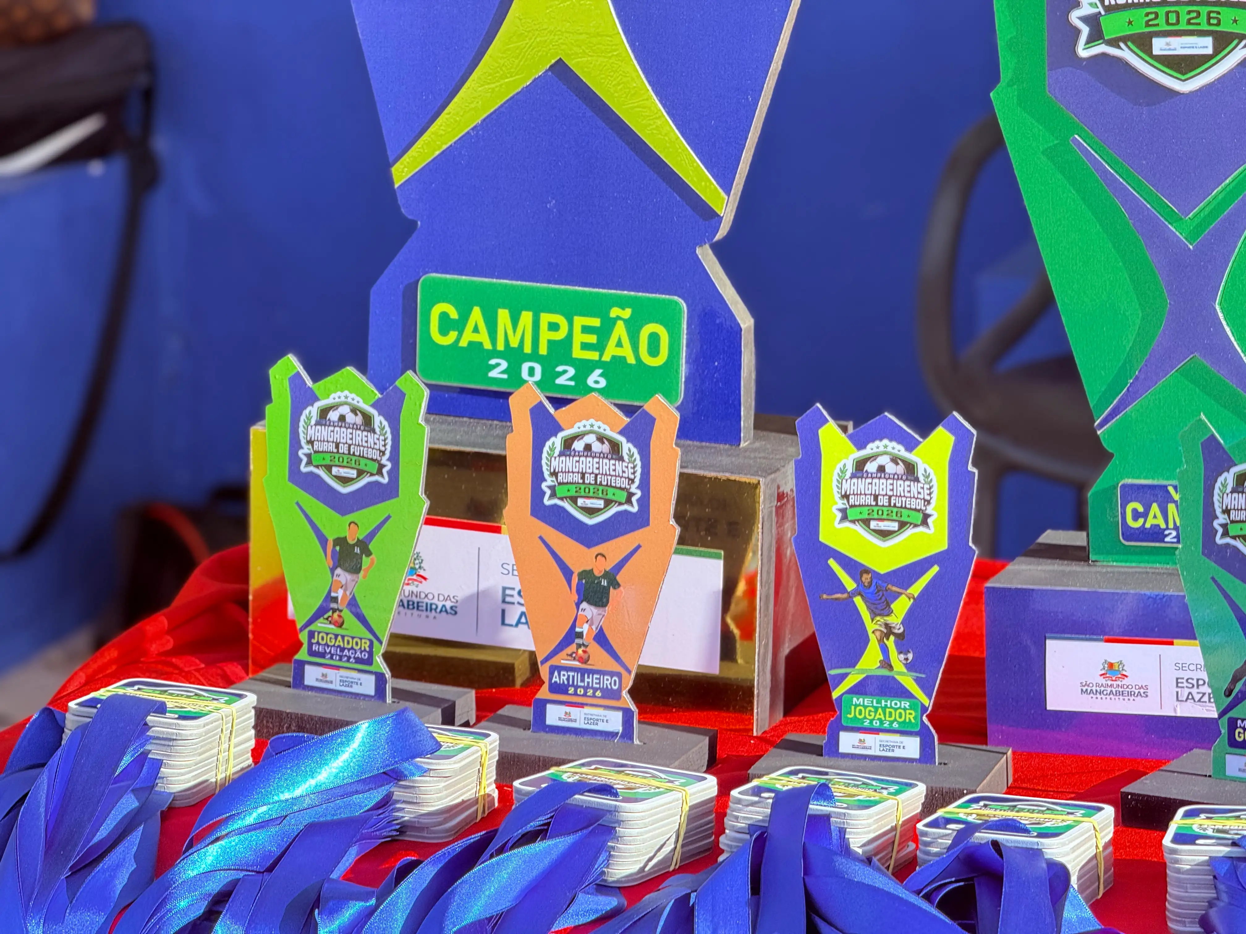 Foto 7 – Canto Grande conquista o título do Campeonato Rural 2026 em decisão emocionante