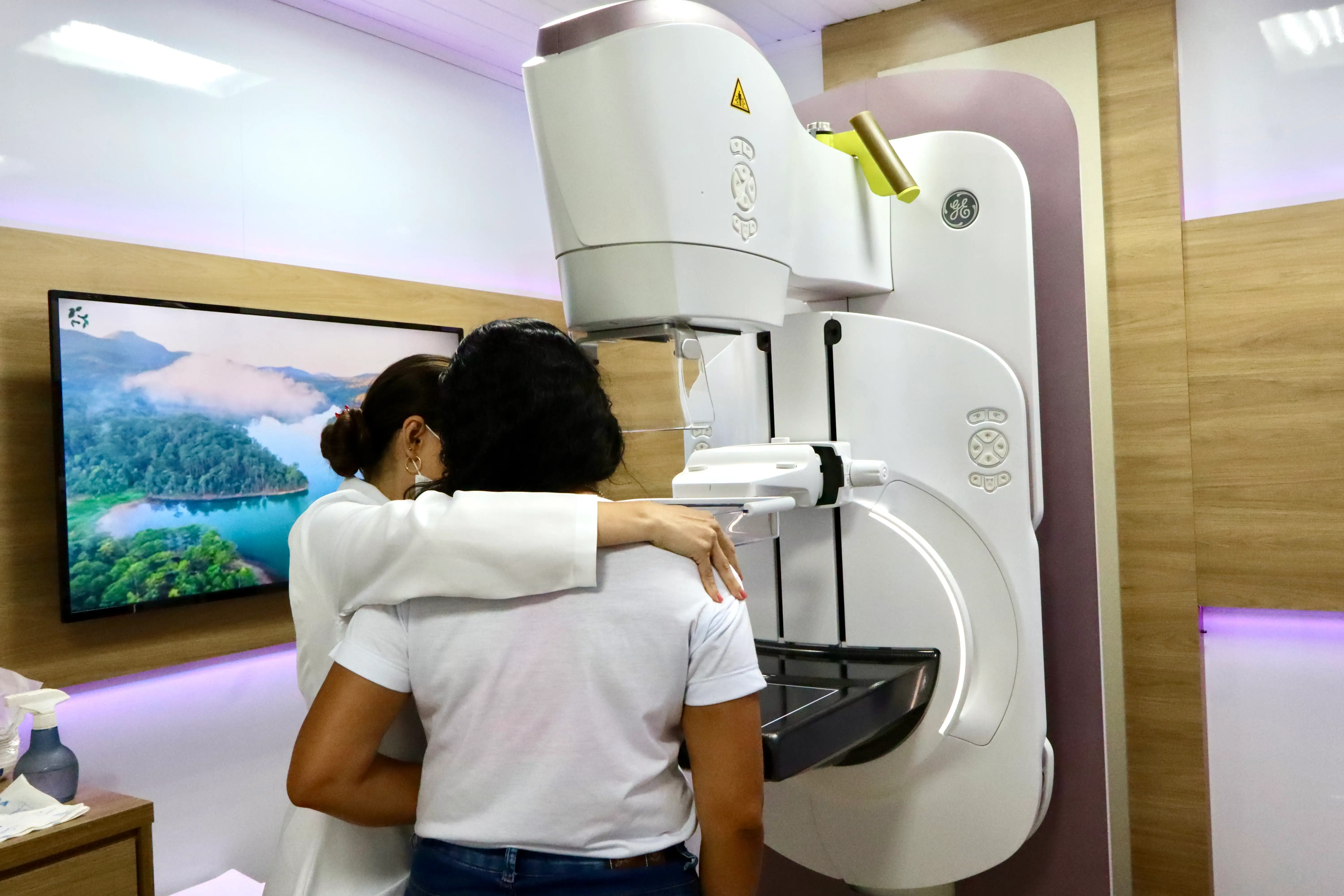 Carreta do Hospital do Amor reforça prevenção e promove atendimentos gratuitos em São Raimundo das Mangabeiras