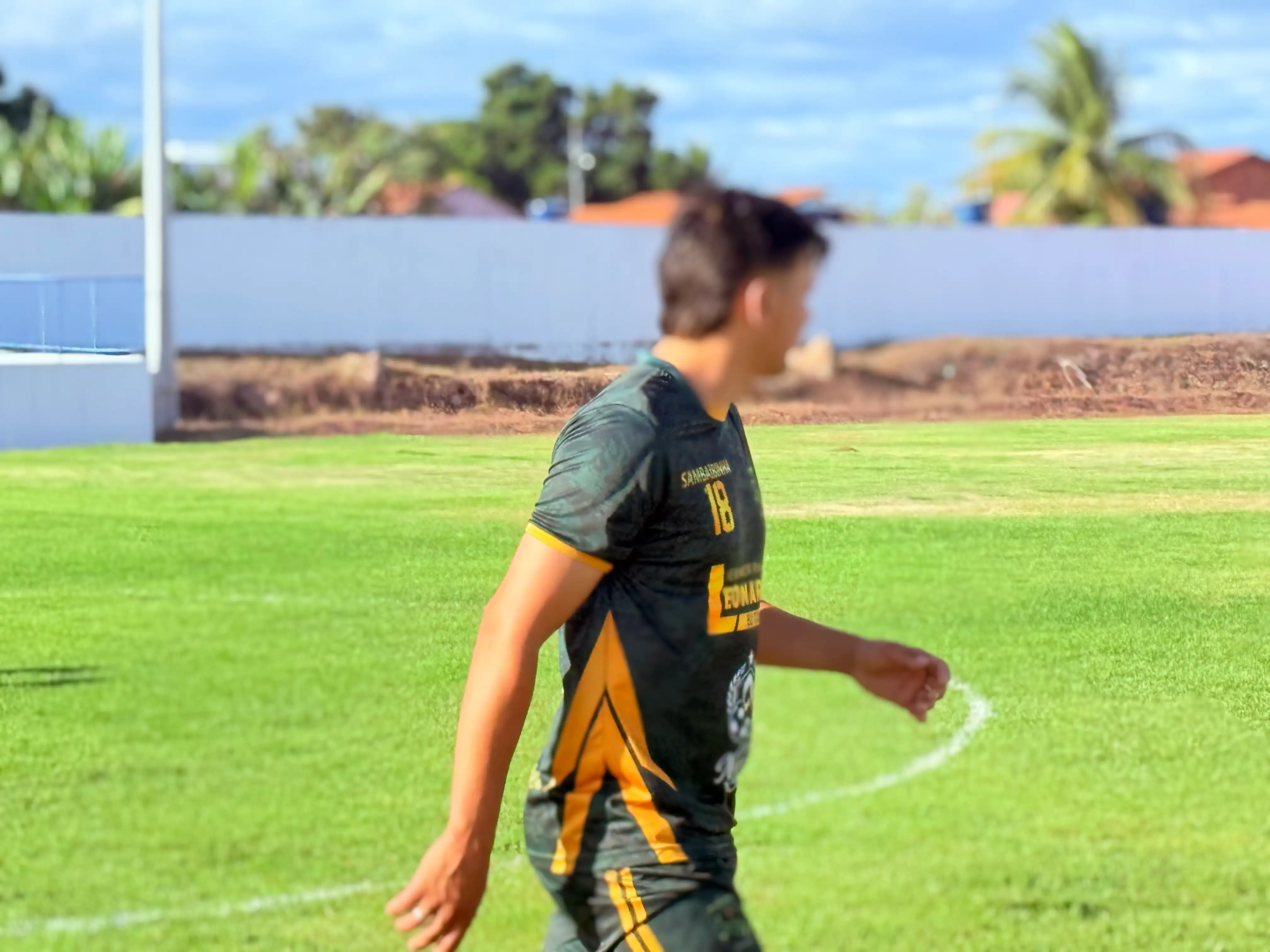 Foto 1 – Canto Grande conquista o título do Campeonato Rural 2026 em decisão emocionante