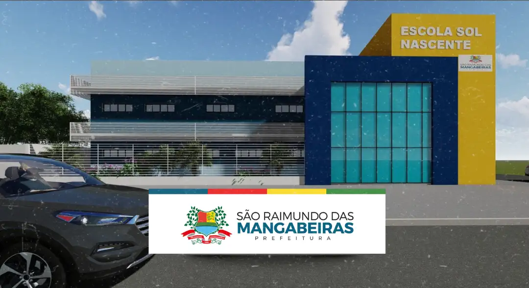 Mangabeiras dá um novo passo na educação com a Escola de Tempo Integral Sol Nascente