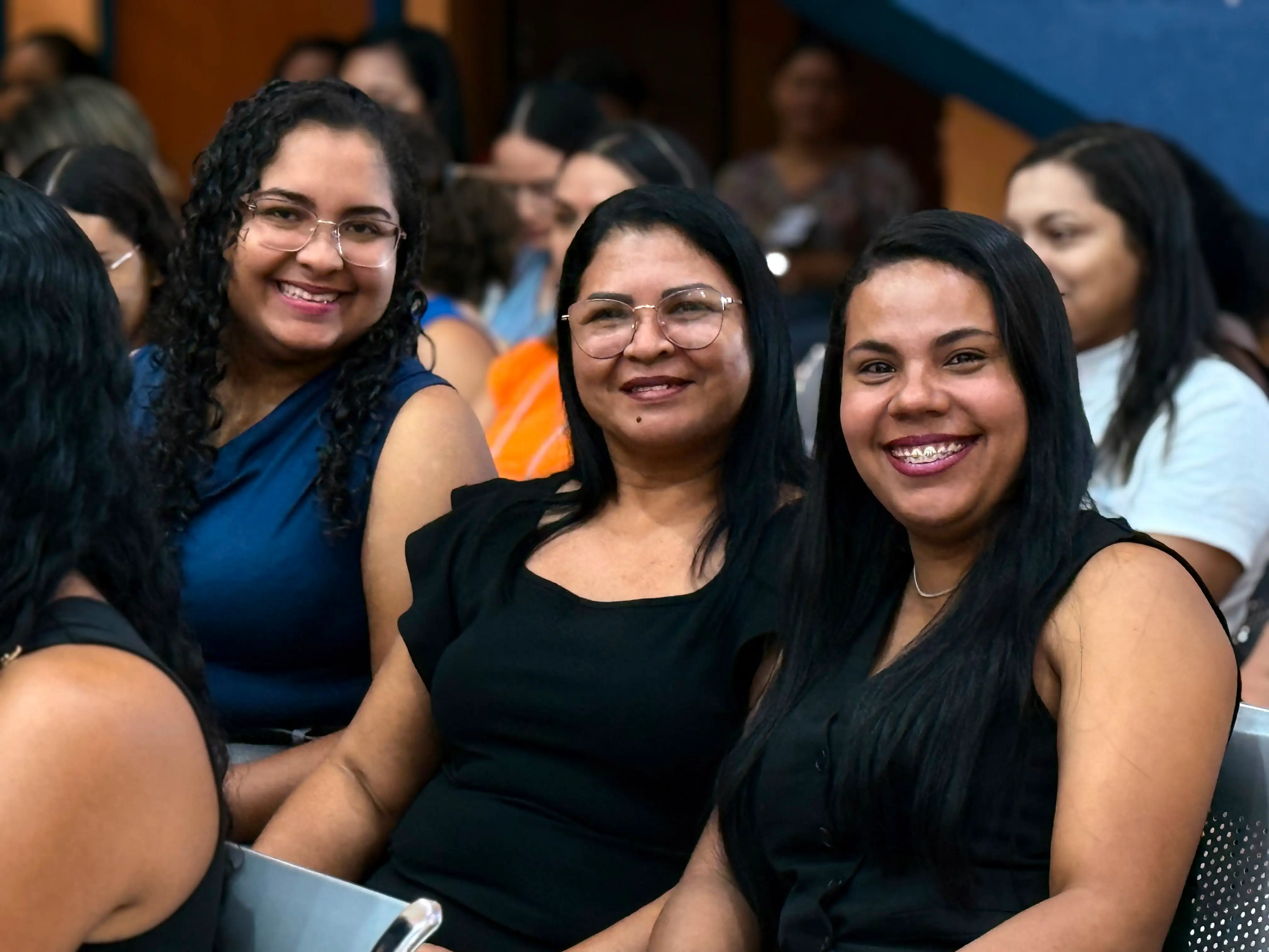 Foto 1 – Conferência Municipal de Saúde Reúne Autoridades