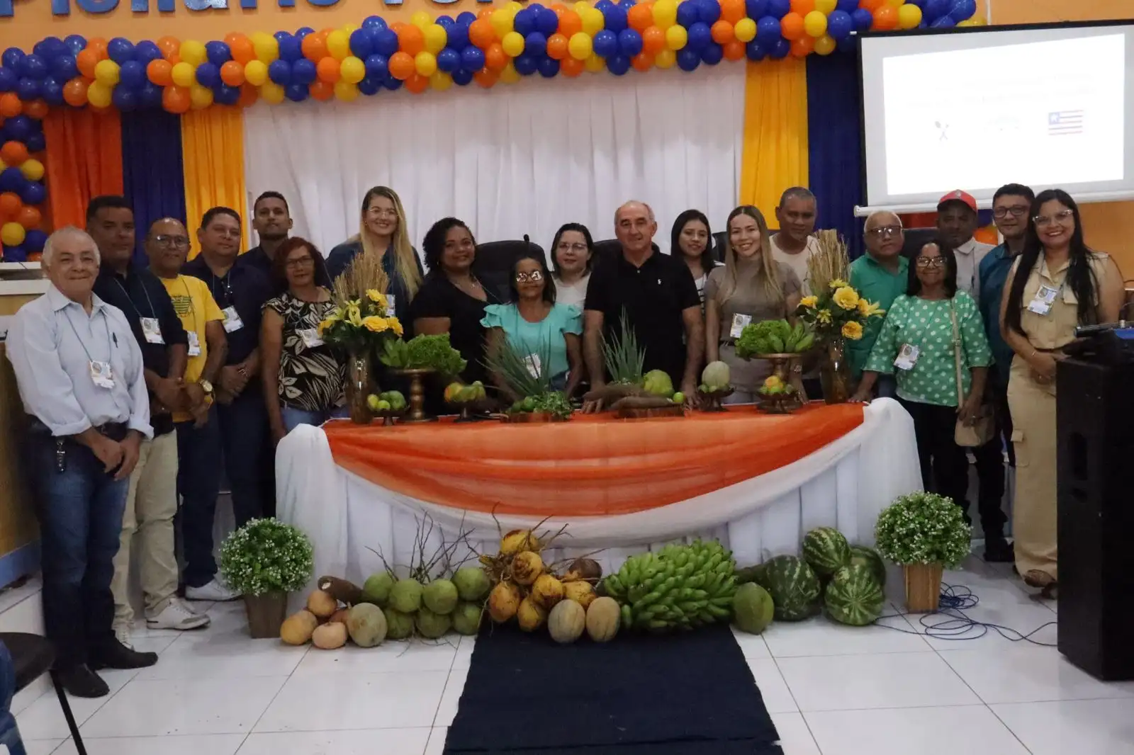 Mangabeiras realiza IV Conferência Municipal de Segurança Alimentar e Nutricional