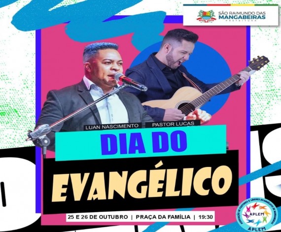 São Raimundo das Mangabeiras Celebra o Dia dos Evangélicos com Festival de Fé e Comunhão