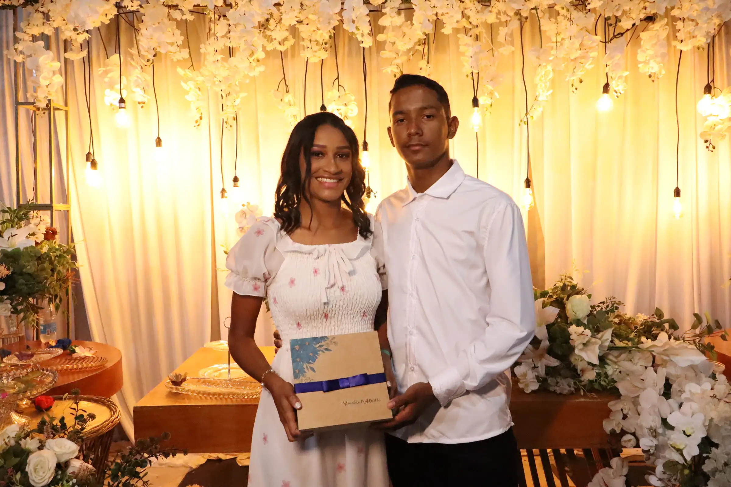 Foto 5 – Casamento Comunitário 2025 foi um sucesso em Mangabeiras