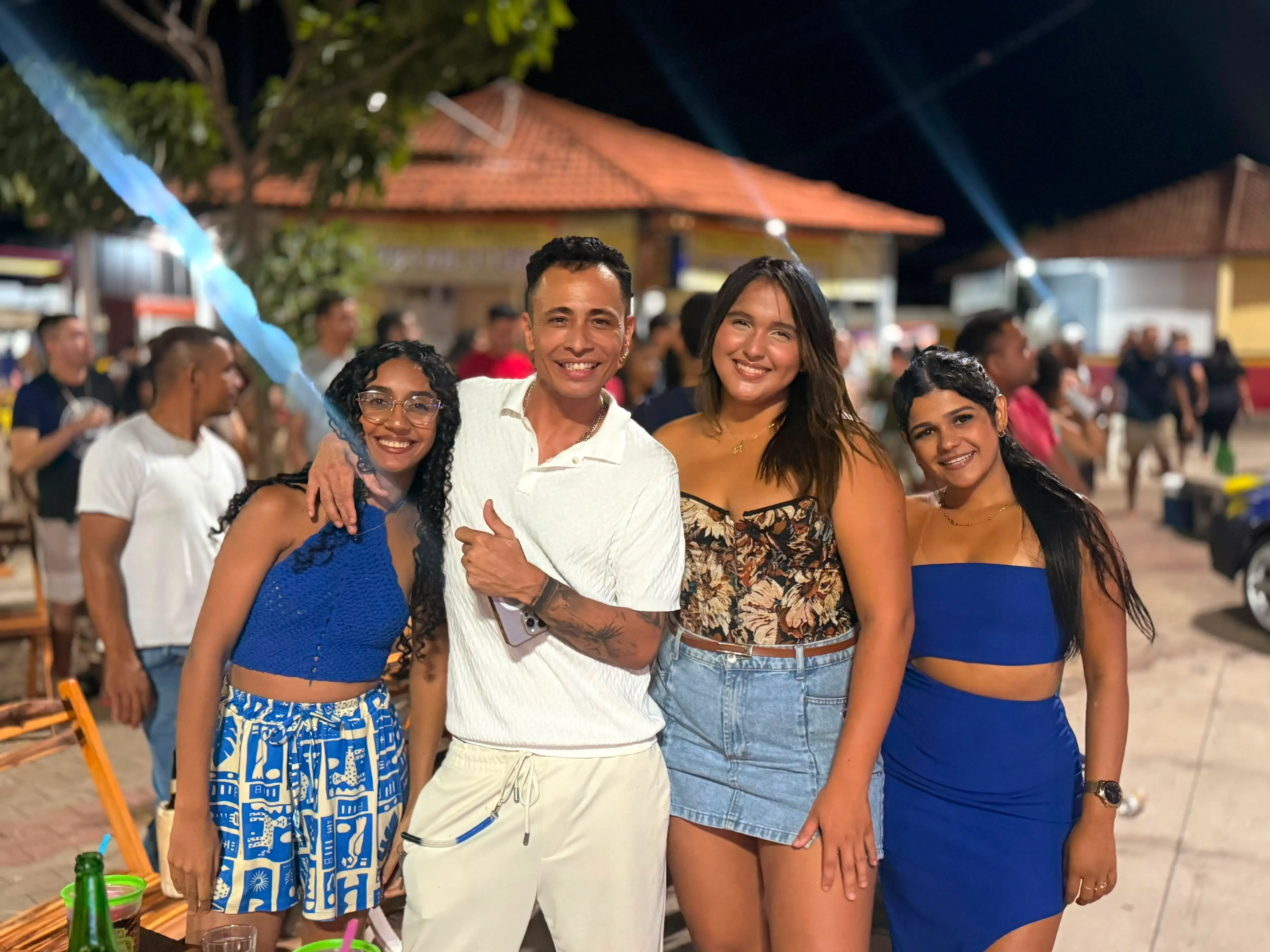 Foto 4 – Mangafolia agita São Raimundo das Mangabeiras com três dias de muita diversão e folia