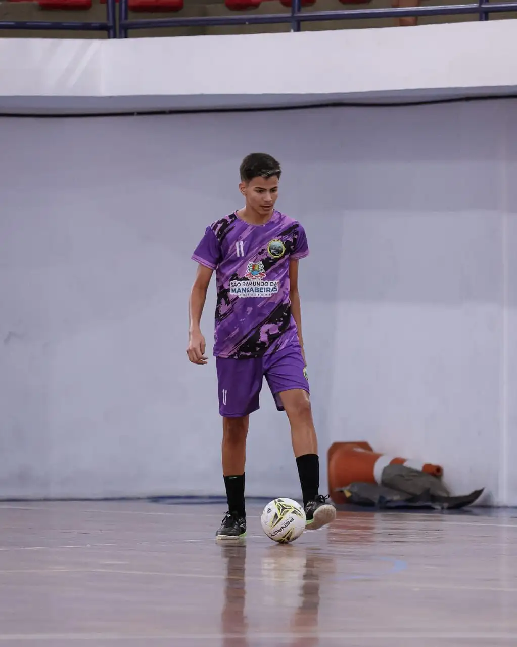 Foto 4 – Escola José Pinto de Menezes conquista vice-campeonato estadual no JEMS