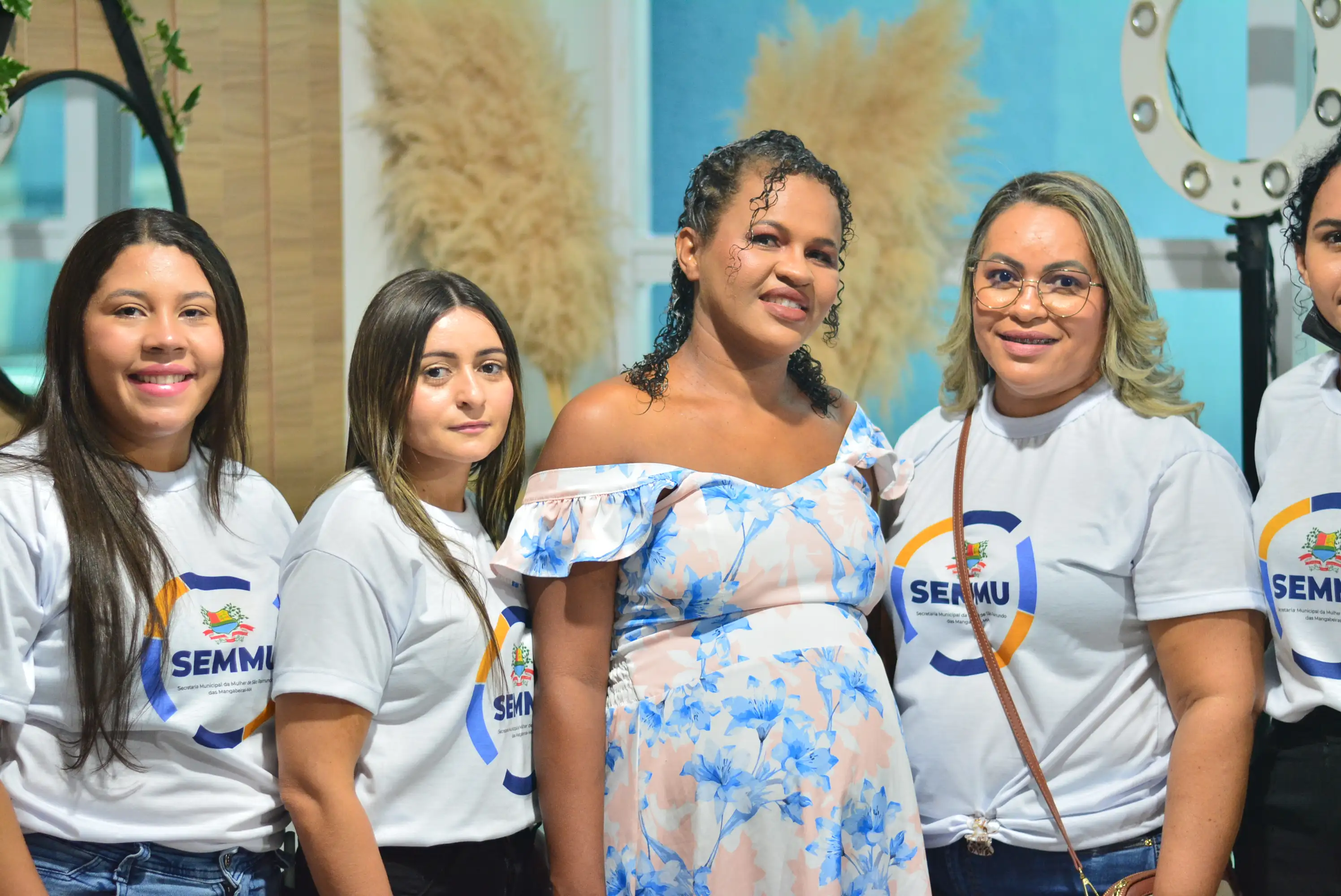 Dedicação e talento das alunas tornam o Casamento Comunitário ainda mais especial
