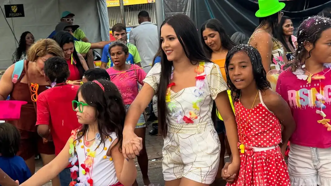 Foto 3 – Matinê Infantil anima Carnaval e leva alegria para crianças em Mangabeiras