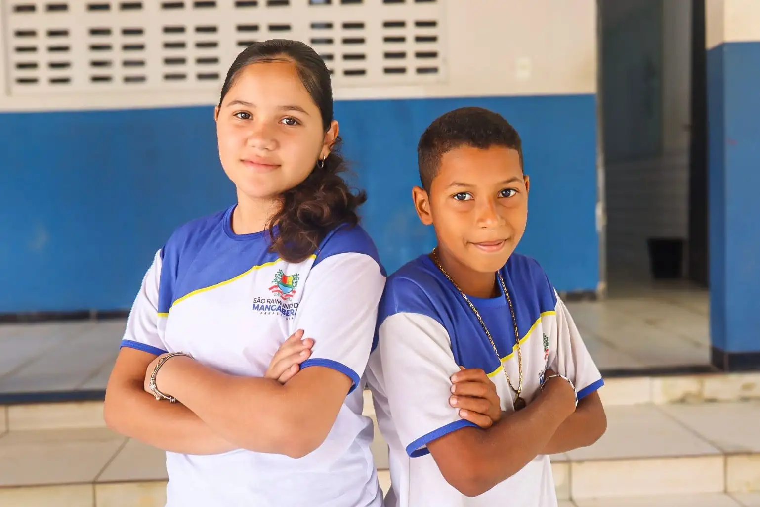 Foto 3 – Educação de Mangabeiras alcança 84,5% de crianças alfabetizadas e supera médias estadual e nacional