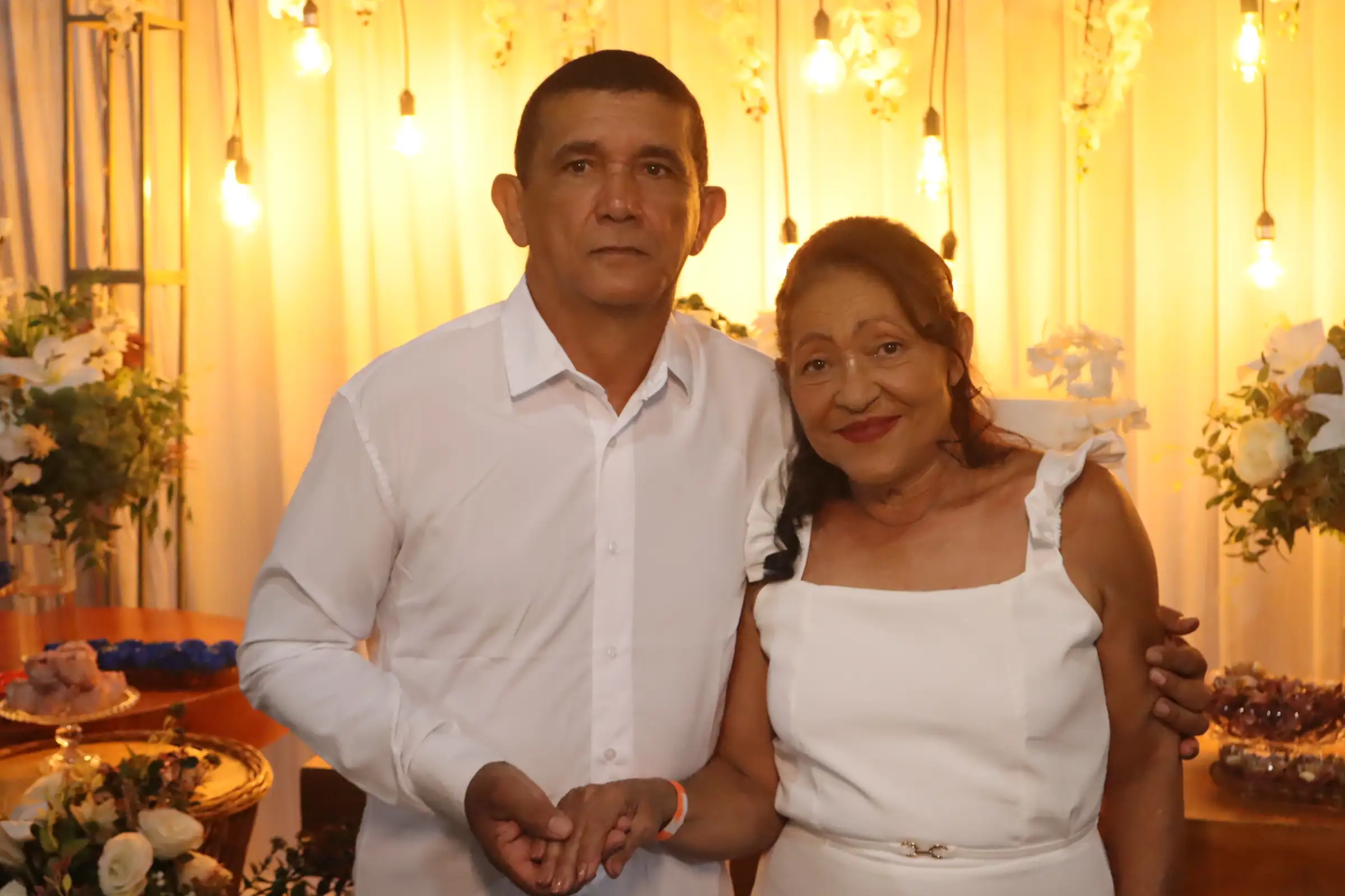 Foto 2 – Casamento Comunitário 2025 foi um sucesso em Mangabeiras