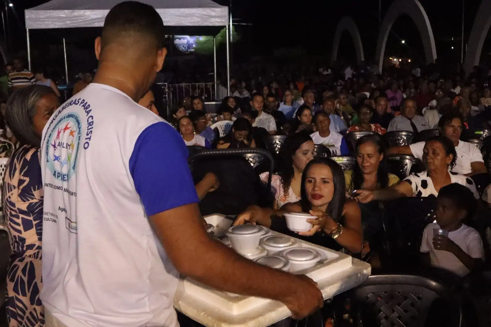 Foto 5 – Mangabeiras celebra o Dia do Evangélico com dois dias de fé, louvor e união