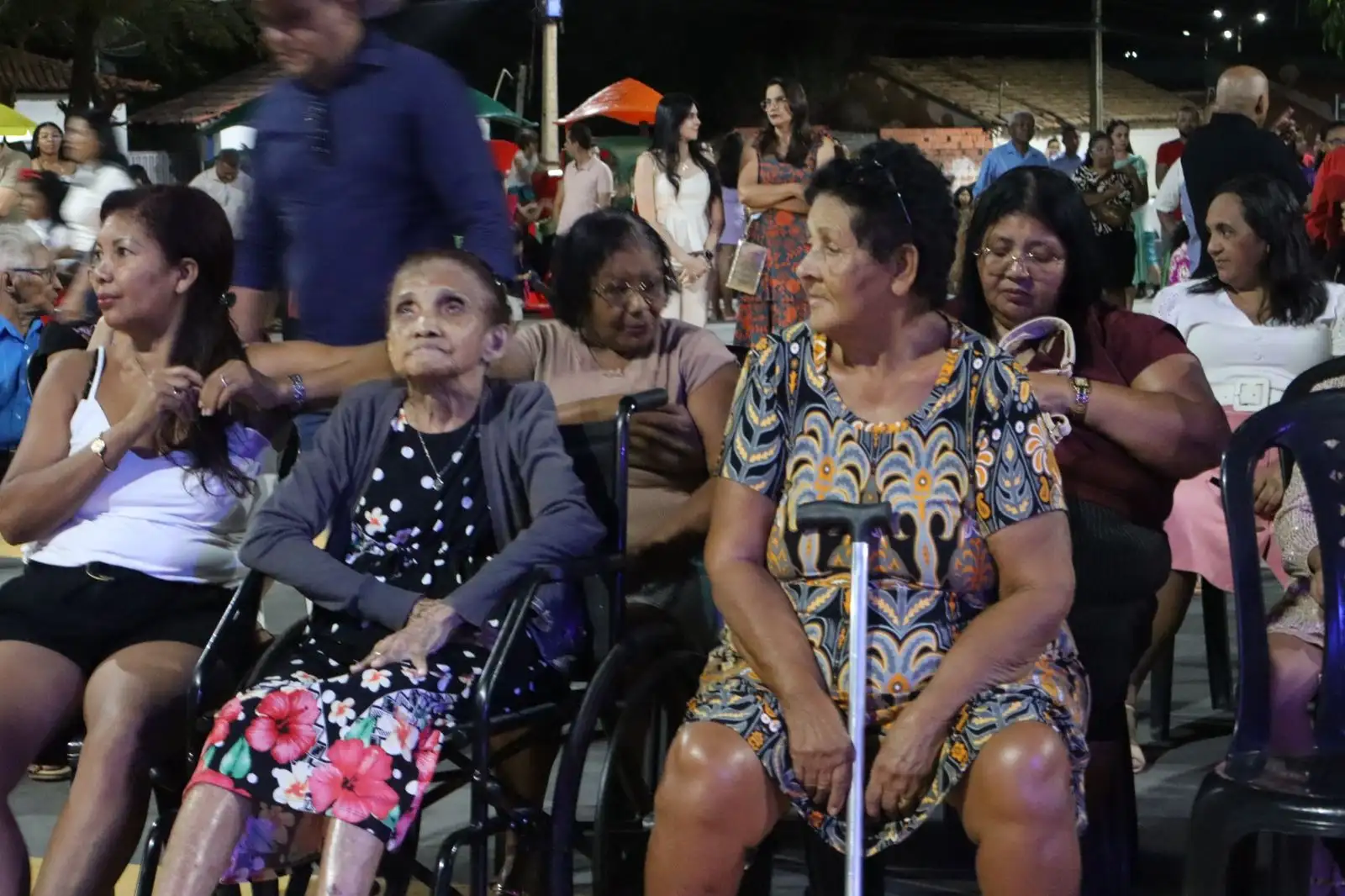 Foto 3 – Mangabeiras inaugura a Praça Benedito Maia com novo espaço de lazer e cultura
