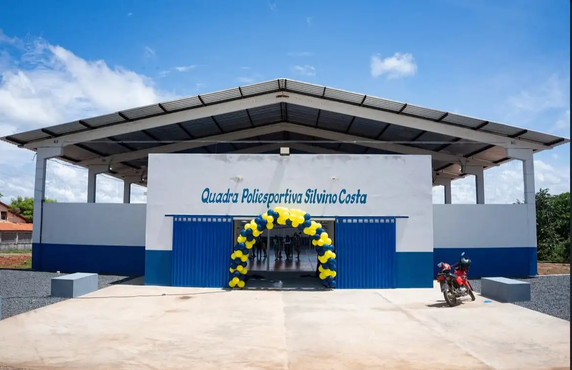 Foto 4 – Mangabeiras celebra 77 anos com entregas importantes para a população