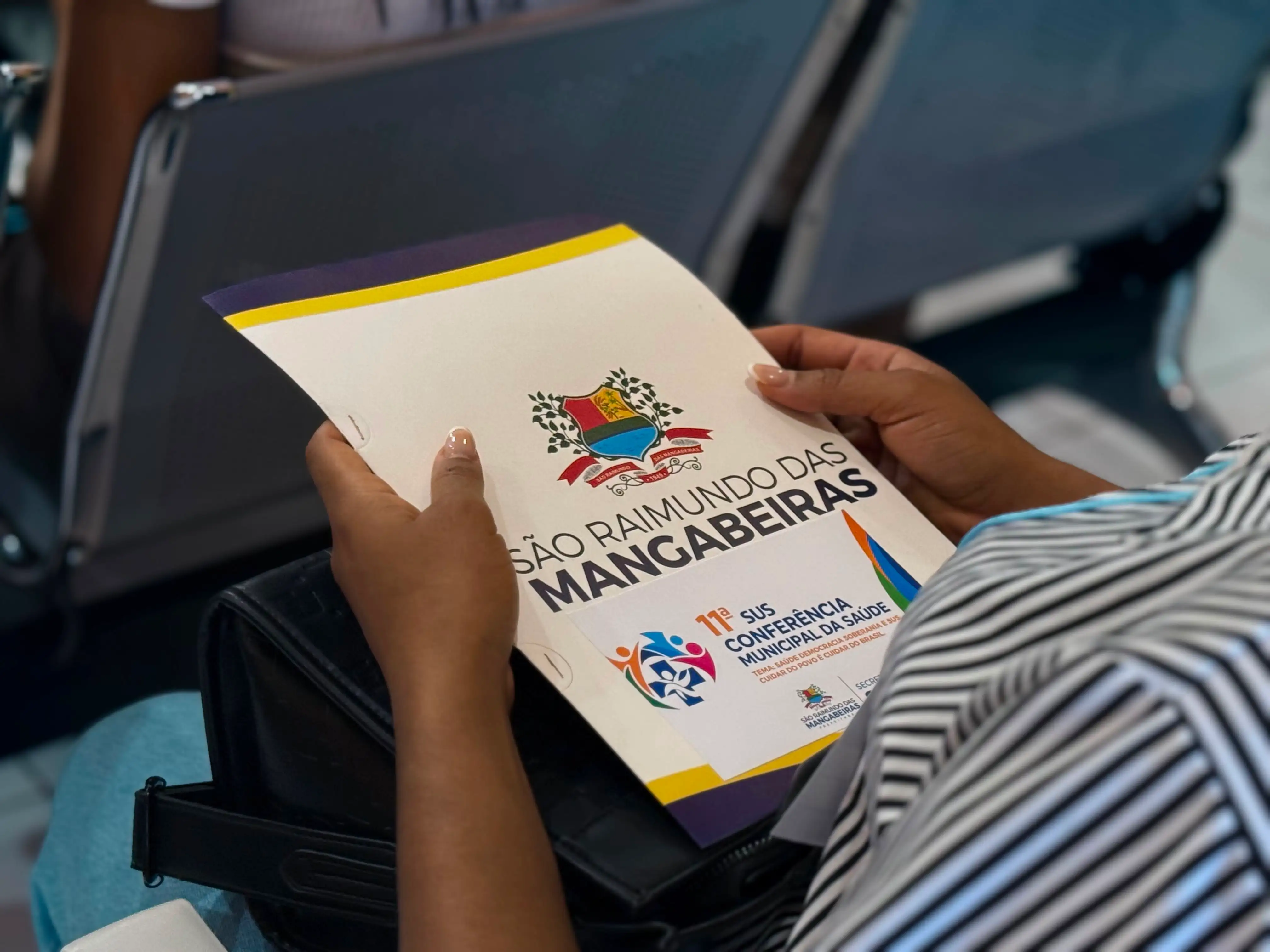 Foto 3 – Conferência Municipal de Saúde Reúne Autoridades